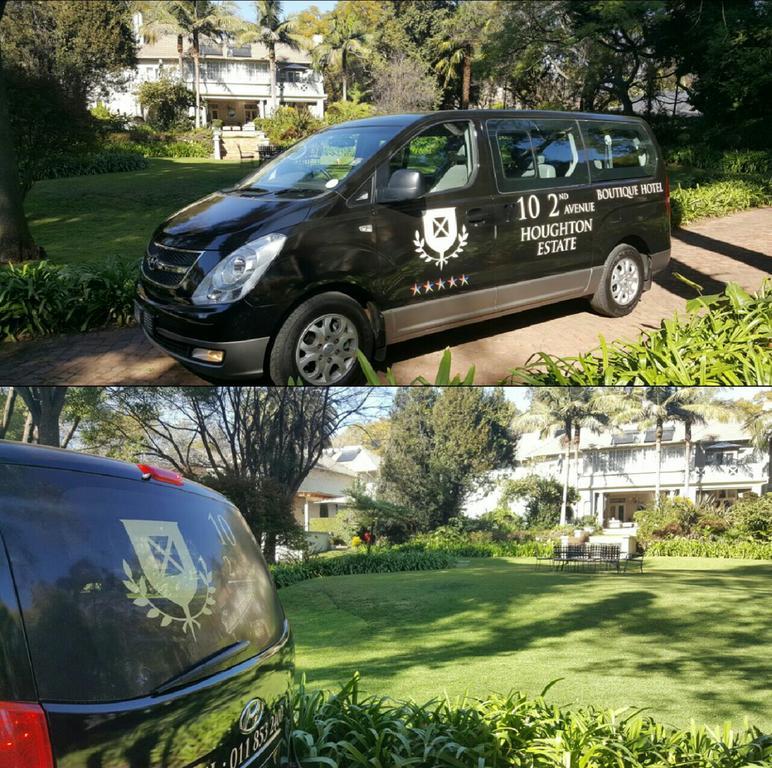 10 2Nd Avenue Houghton Estate By Dream Resorts Johannesburg Dış mekan fotoğraf